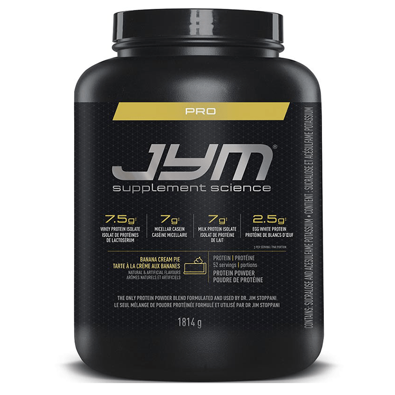 JYM Pro Protein 4lb