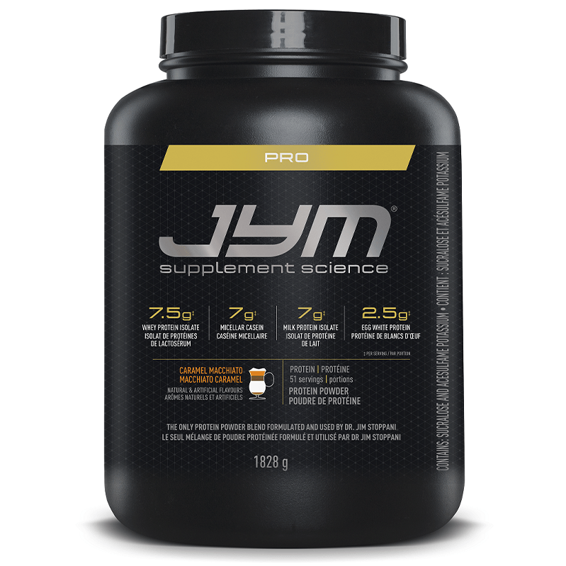 JYM Pro Protein 4lb