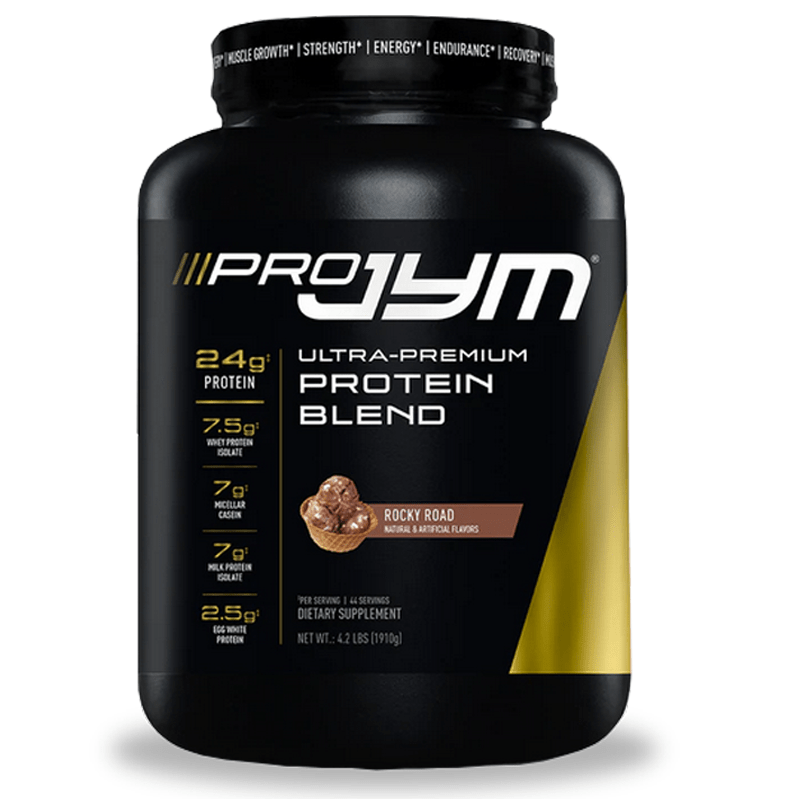 JYM Pro Protein 4lb