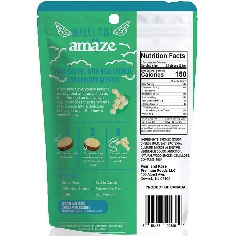 Kaze Snack 28g - 43g
