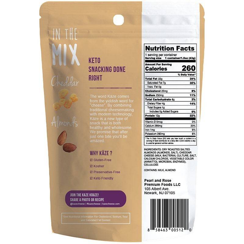 Kaze Snack 28g - 43g