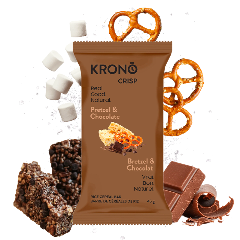 Krono Crispy Rice Bar Box