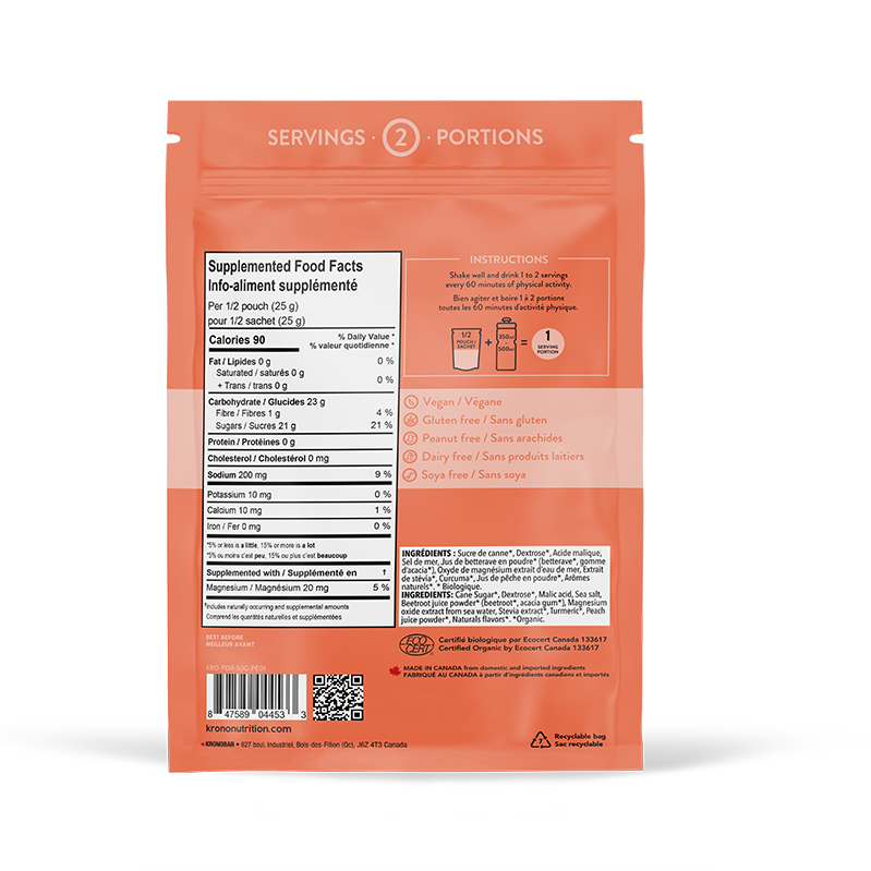 Krono Sport Drink Mix 50g