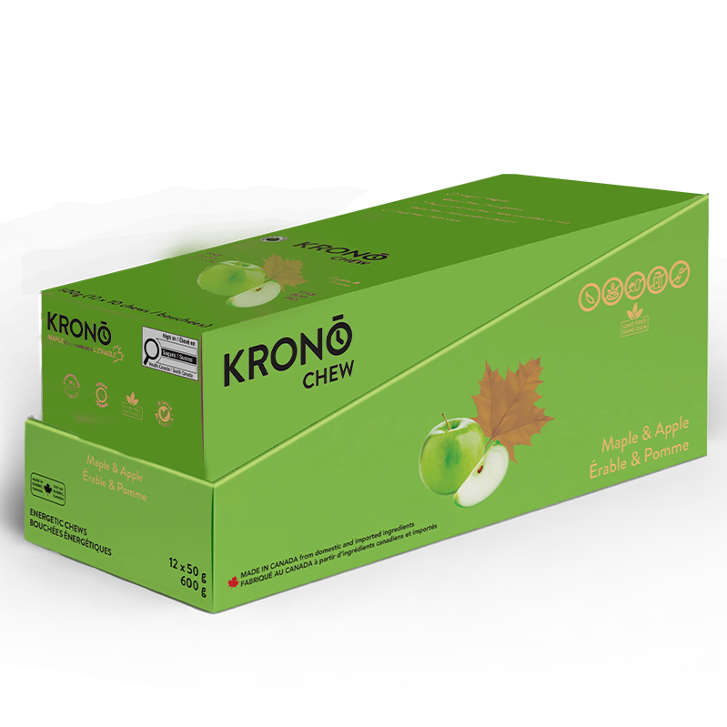 Krono Box of 12 energy bites