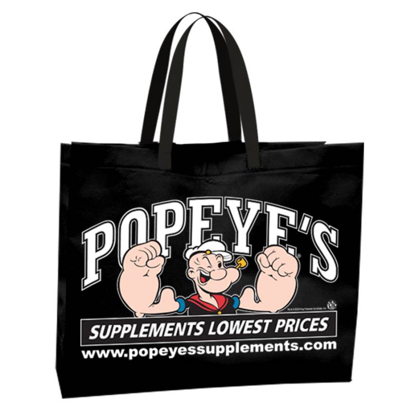Popeye's Reusable Bag Large