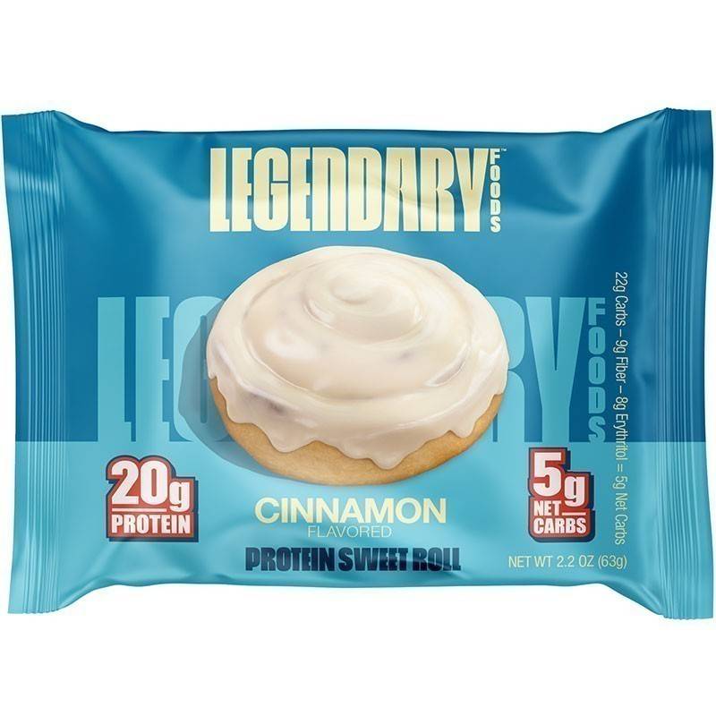 Legendary Foods Sweet Roll Brioche Individuelle (1)