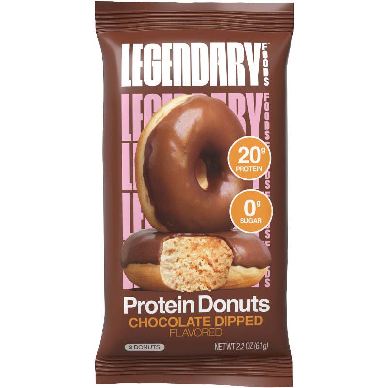 Legendary Foods Protein Donuts Single Unit