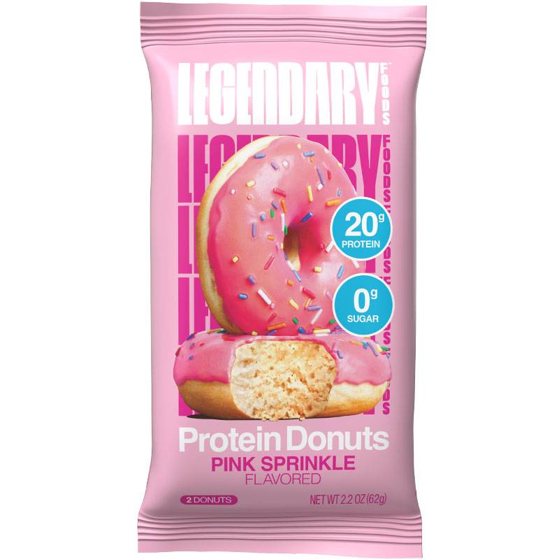 Legendary Foods Protein Donuts Single Unit