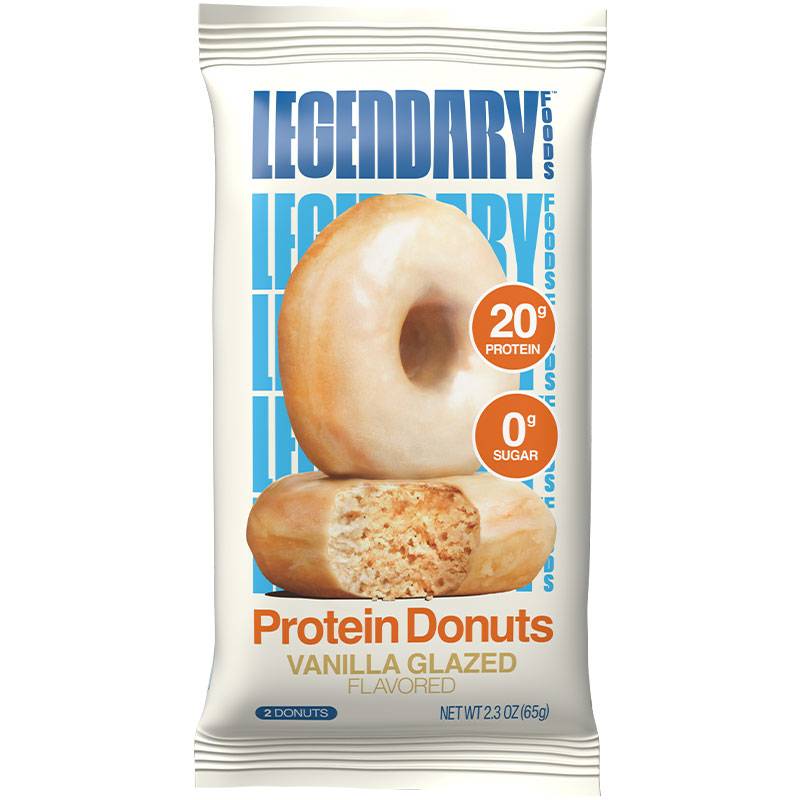 Legendary Foods Protein Donuts Single Unit