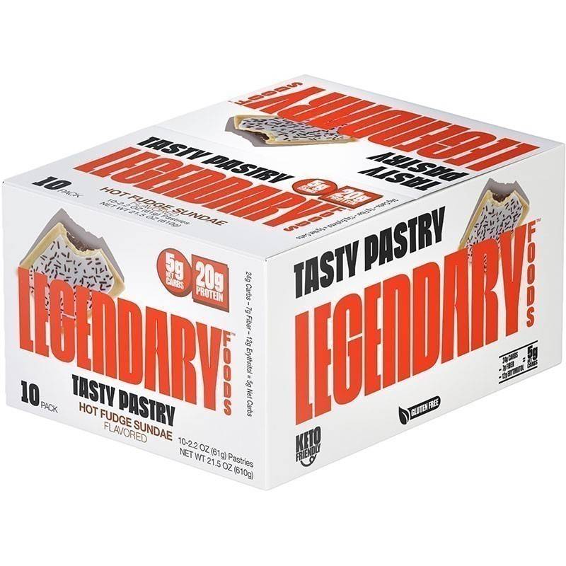 Legendary Foods Tasty Pastry Boîte de 10