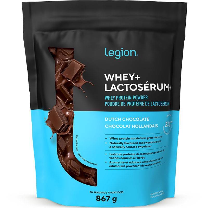 Confident Sports Chocolate Lovers Whey 907g