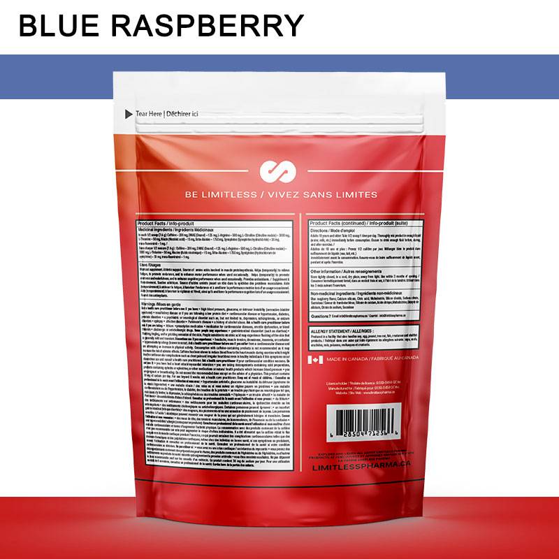 Limitless Pharma Blow 385g