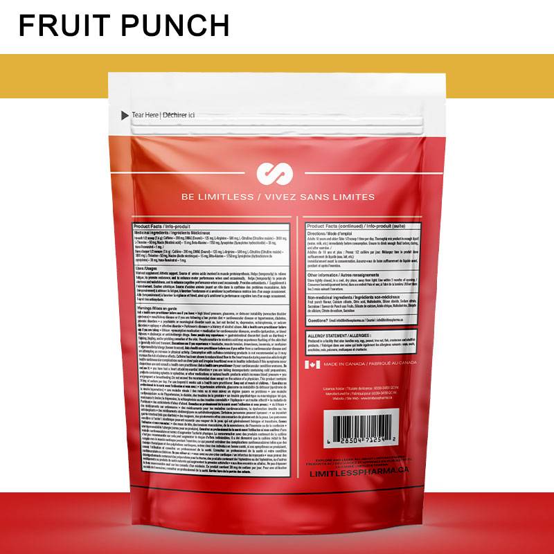 Limitless Pharma Blow 385g
