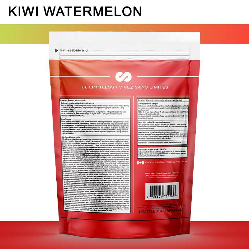 Limitless Pharma Blow 385g