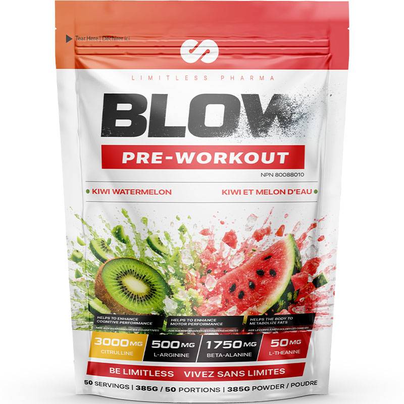 Limitless Pharma Blow 385g