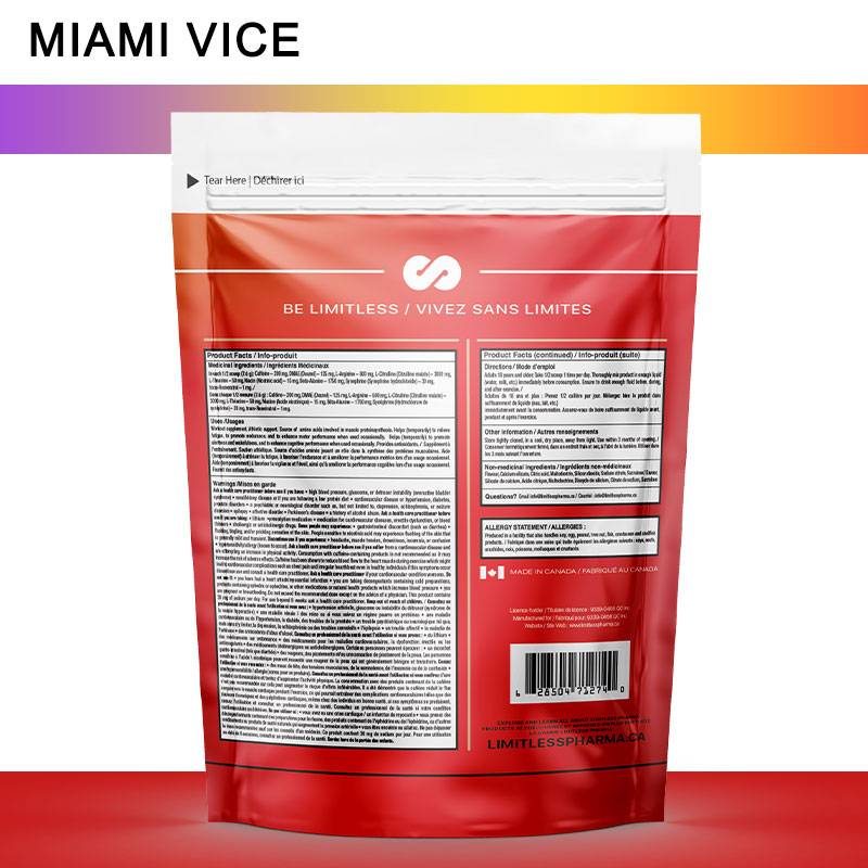 Limitless Pharma Blow 385g