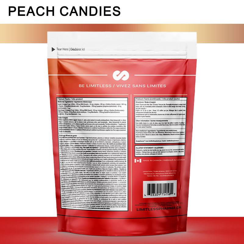 Limitless Pharma Blow 385g