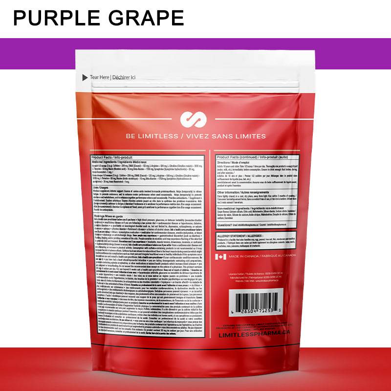 Limitless Pharma Blow 385g