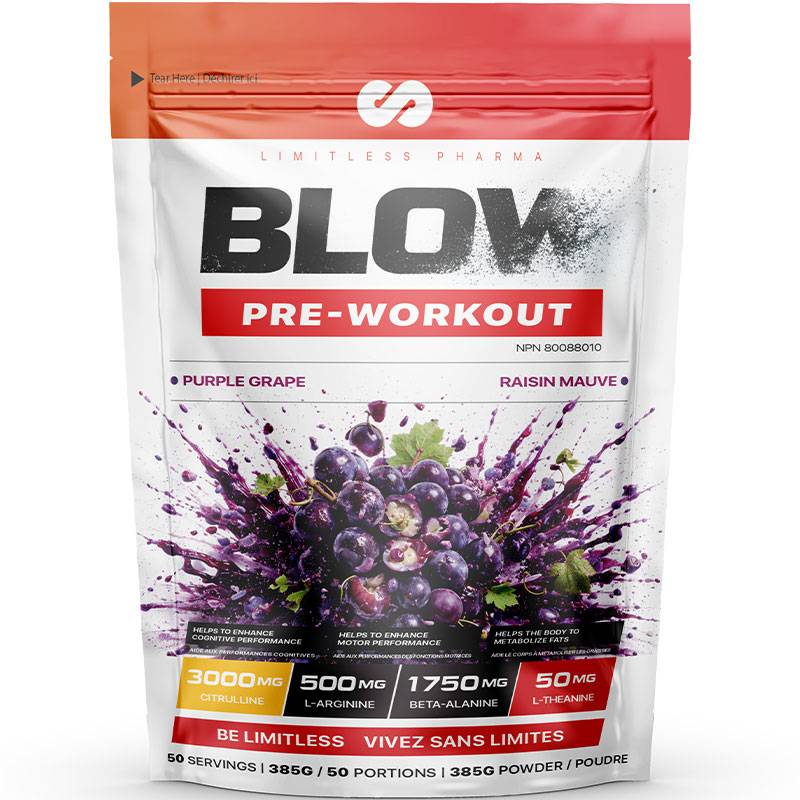 Limitless Pharma Blow 385g