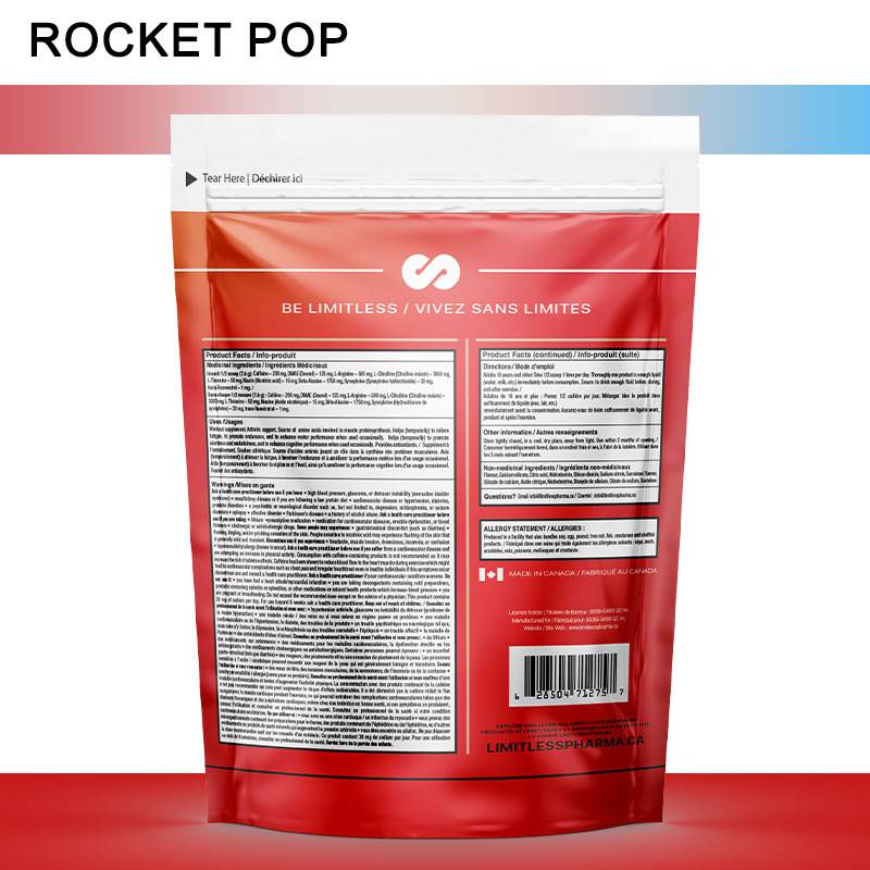 Limitless Pharma Blow 385g