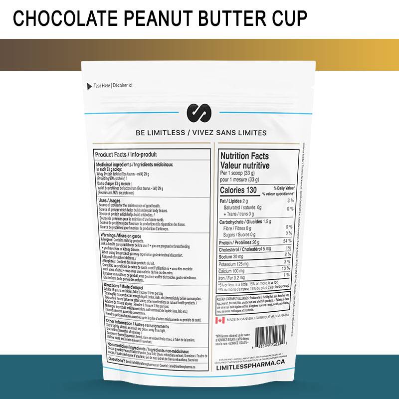 Mutant Whey 5lbs