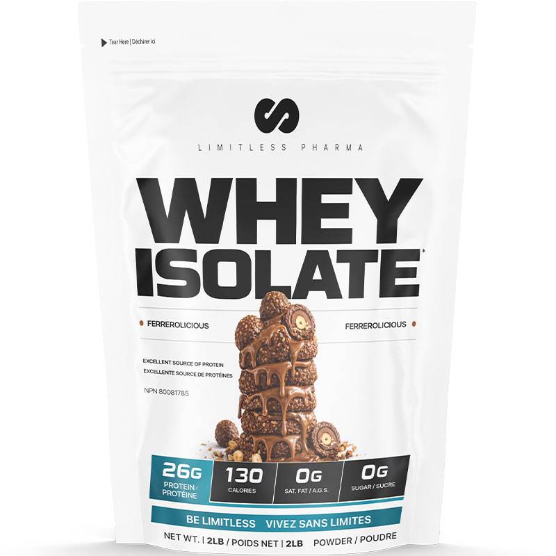 Mutant Whey 5lbs
