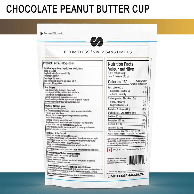 Mutant Whey 5lbs