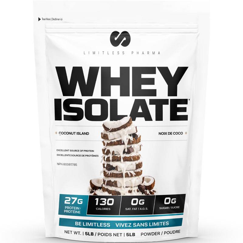 Mutant Whey 5lbs