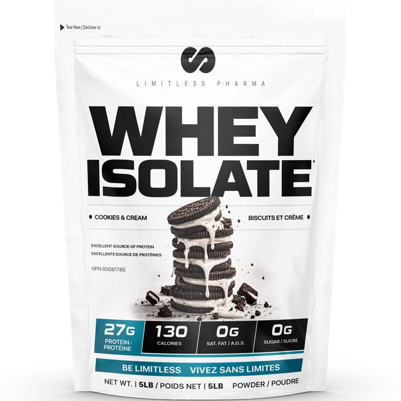 Mutant Whey 5lbs