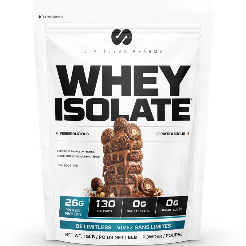 Mutant Whey 5lbs