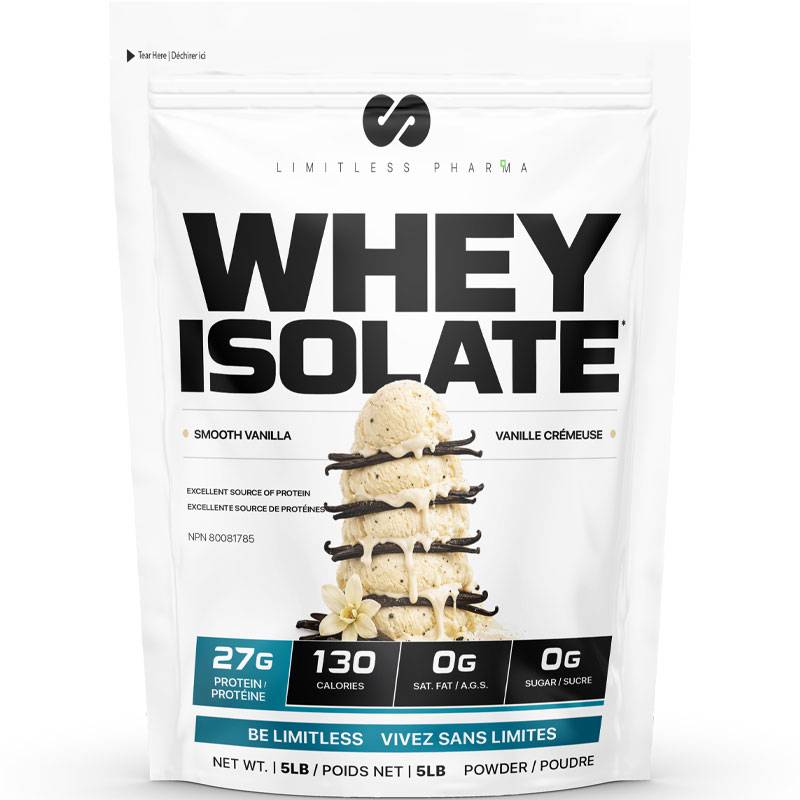 Mutant Whey 5lbs