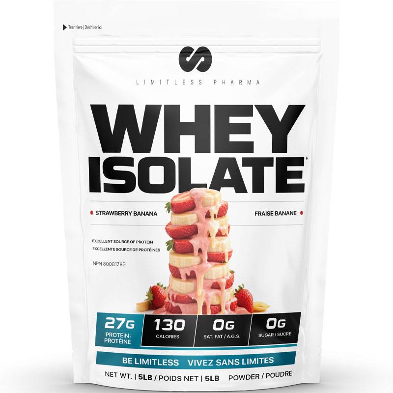 Mutant Whey 5lbs