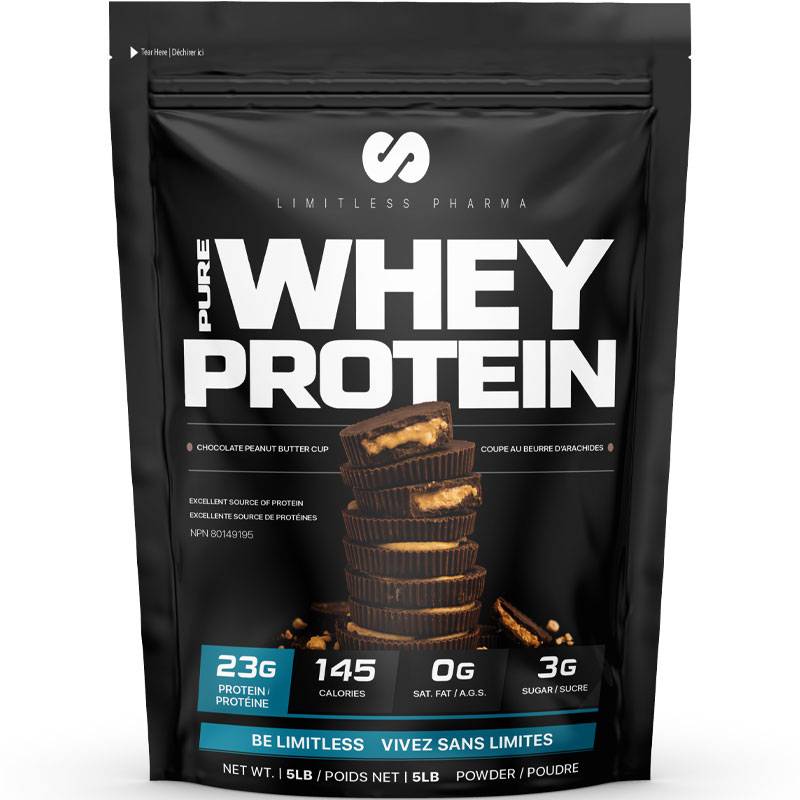 Mutant Whey 5lbs