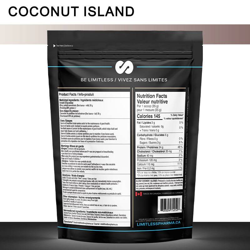 Mutant Whey 5lbs