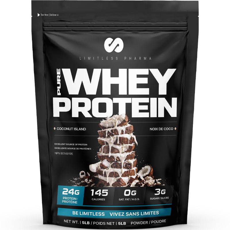 Mutant Whey 5lbs