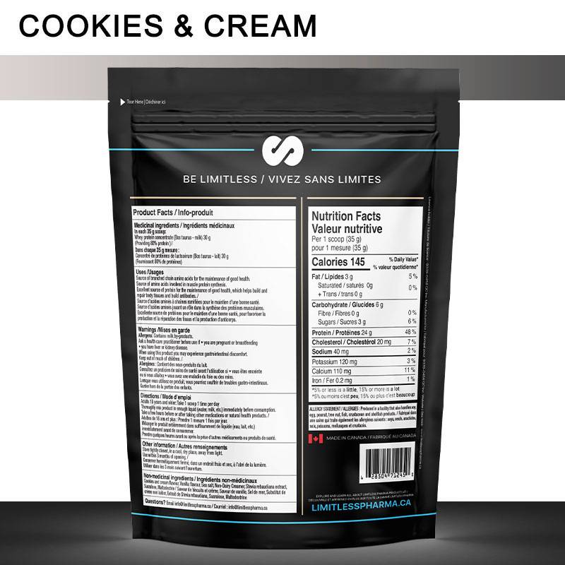 Mutant Whey 5lbs