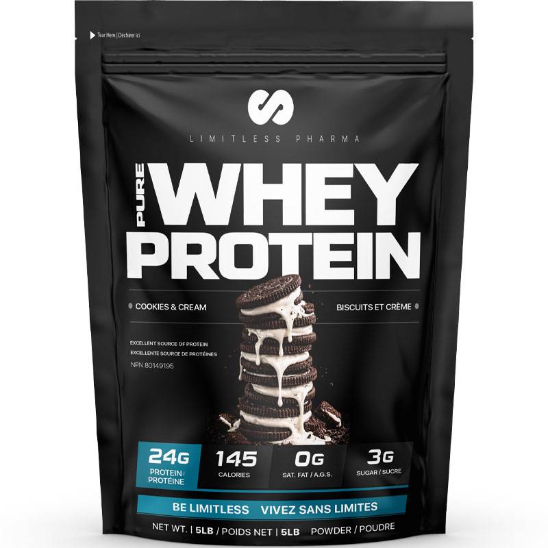 Mutant Whey 5lbs