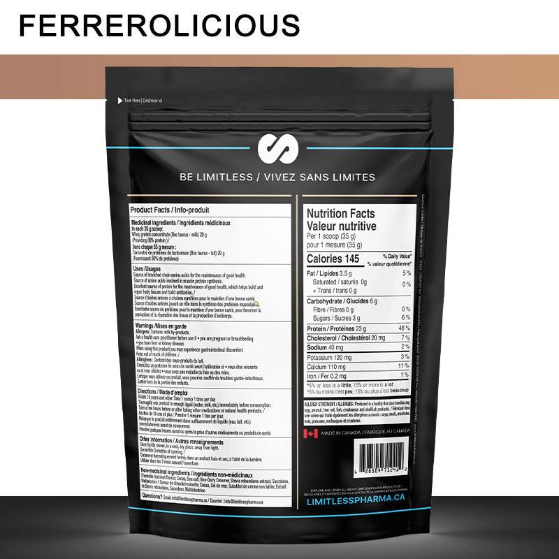 Mutant Whey 5lbs