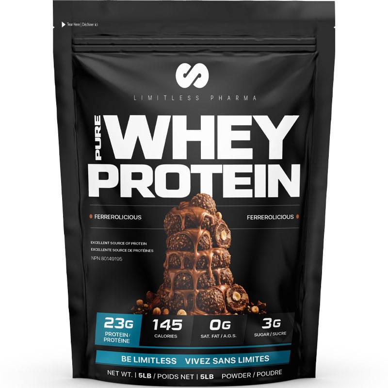 Mutant Whey 5lbs