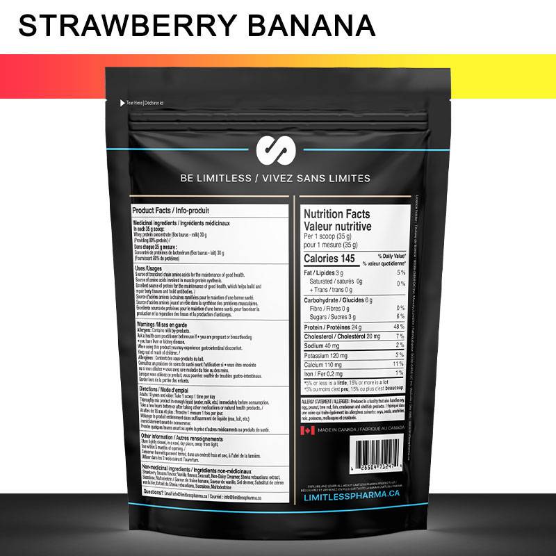 Mutant Whey 5lbs