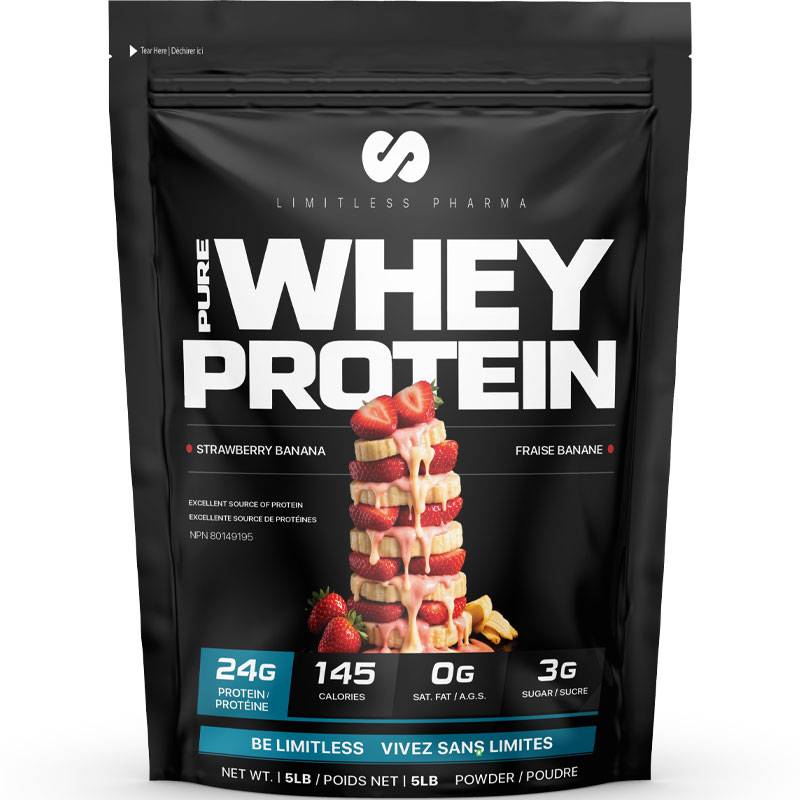 Mutant Whey 5lbs