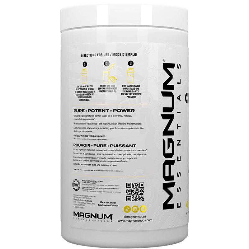Magnum Creatine 100 400g