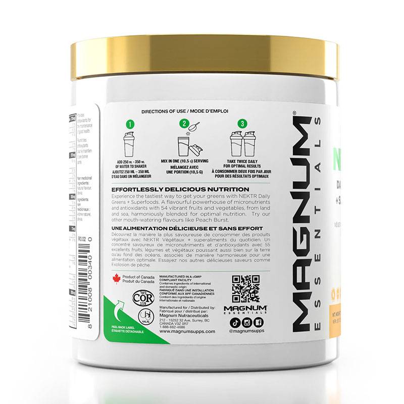 Magnum NEKTR 315g