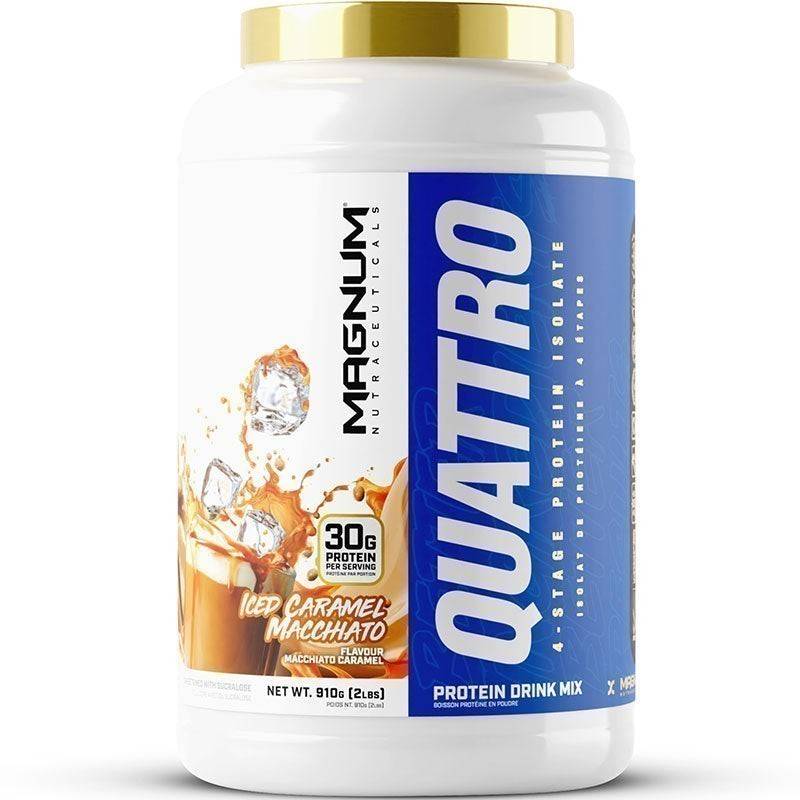 Magnum Quattro 2lb