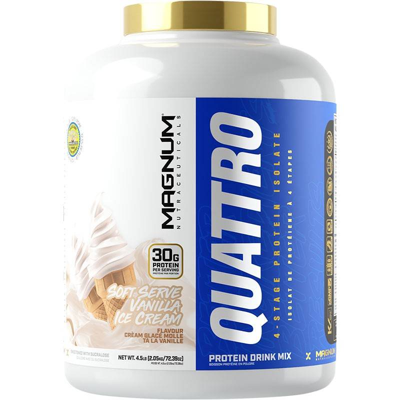 Magnum Quattro 4.5lb