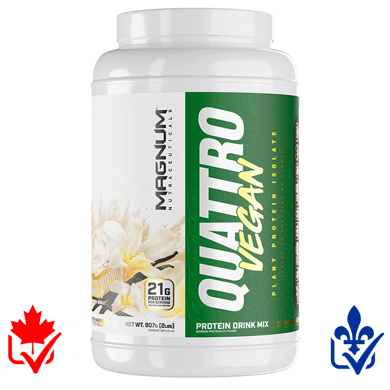 Magnum Quattro Vegan 2lb