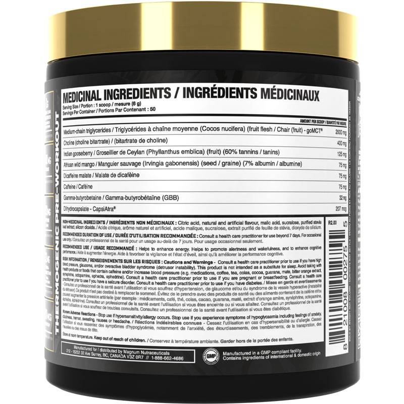 Magnum Rise and Burn 300g