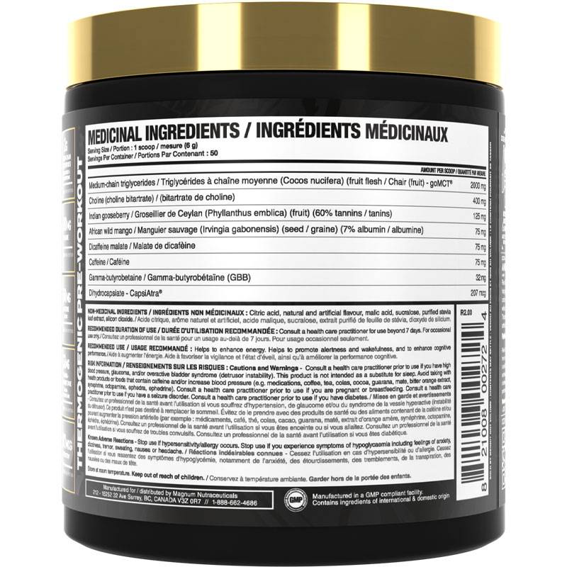 Magnum Rise and Burn 300g