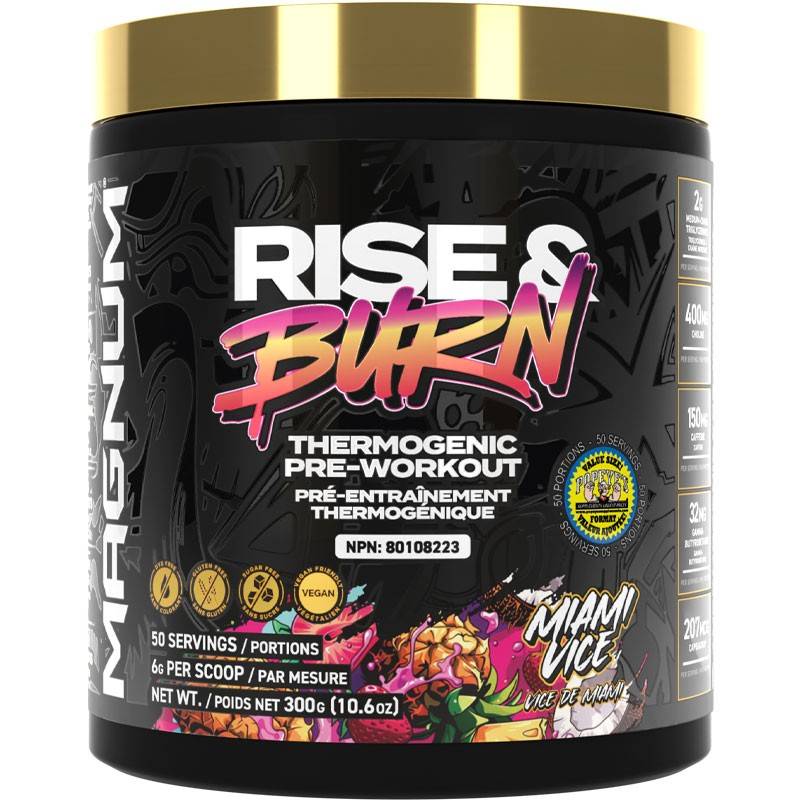Magnum Rise and Burn 300g