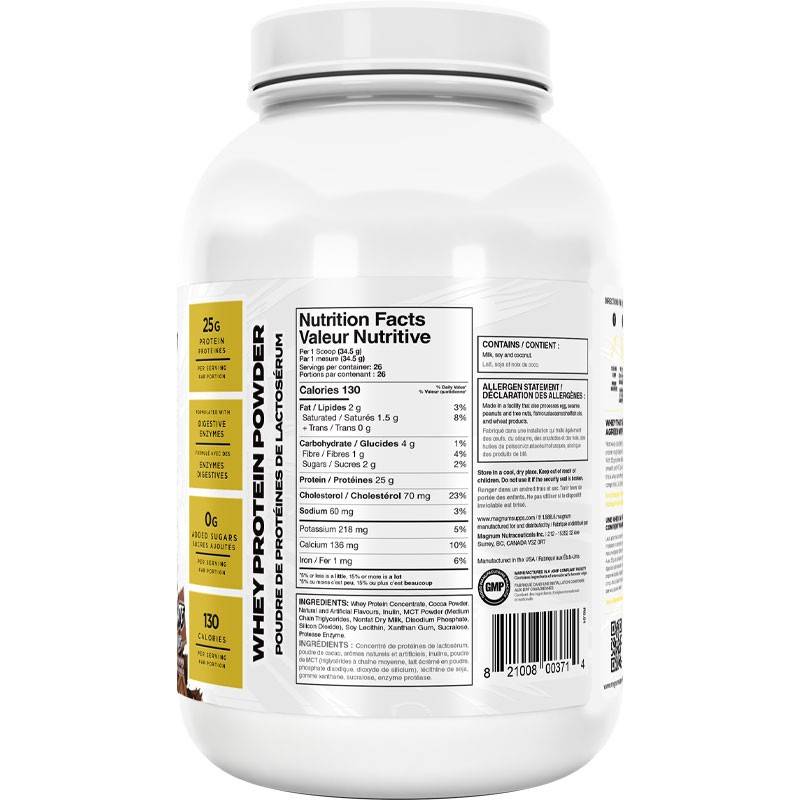 Magnum Whey100 2lb